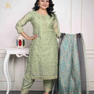 Women’s Stylish & Fashionable Three piece Design